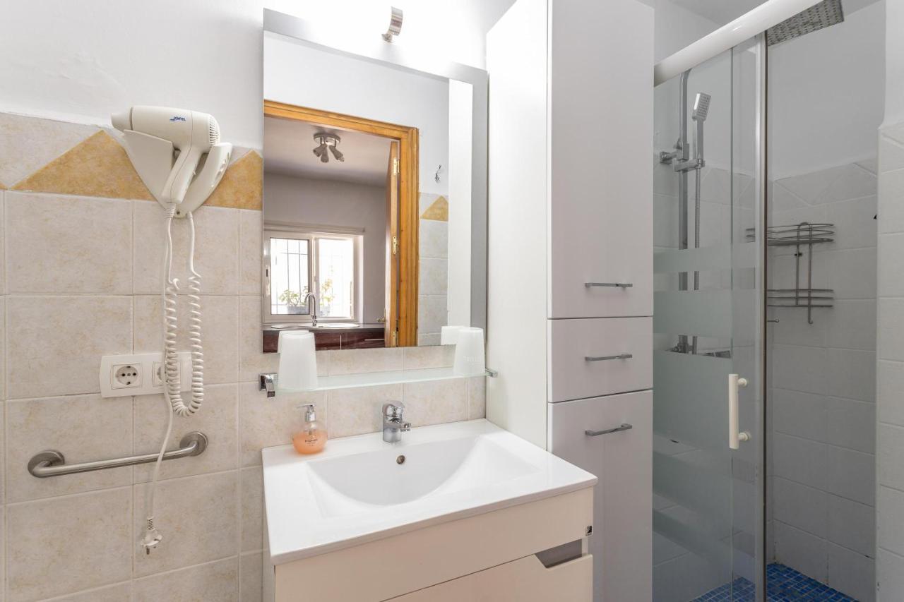 Apartment 250 M From The Beach Almuñécar 외부 사진