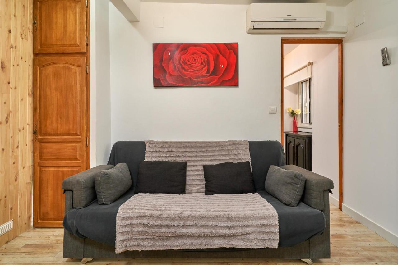 Apartment 250 M From The Beach Almuñécar 외부 사진