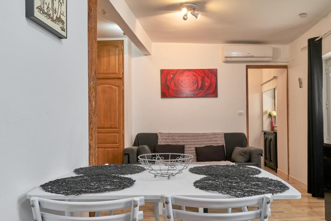 Apartment 250 M From The Beach Almuñécar 외부 사진