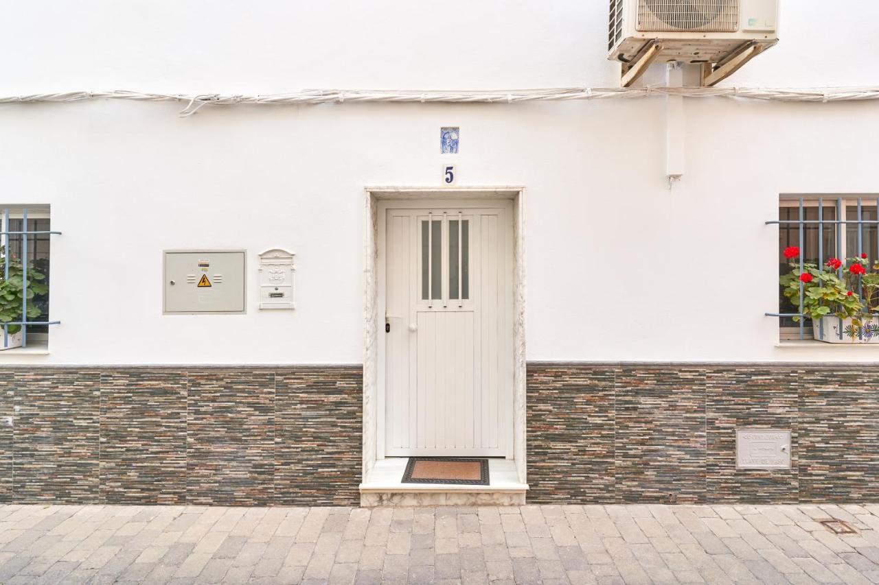 Apartment 250 M From The Beach Almuñécar 외부 사진