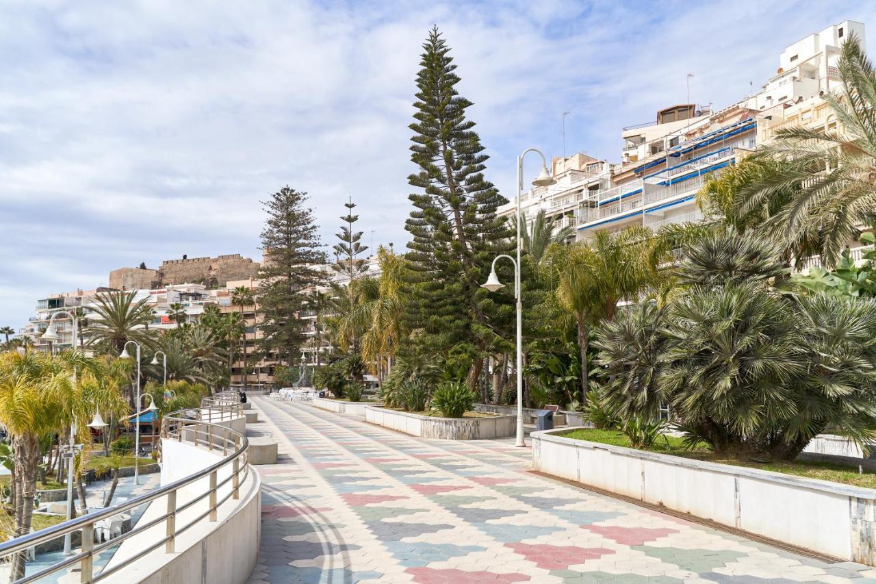 Apartment 250 M From The Beach Almuñécar 외부 사진