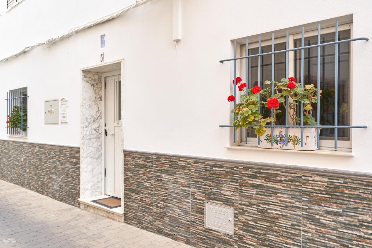 Apartment 250 M From The Beach Almuñécar 외부 사진