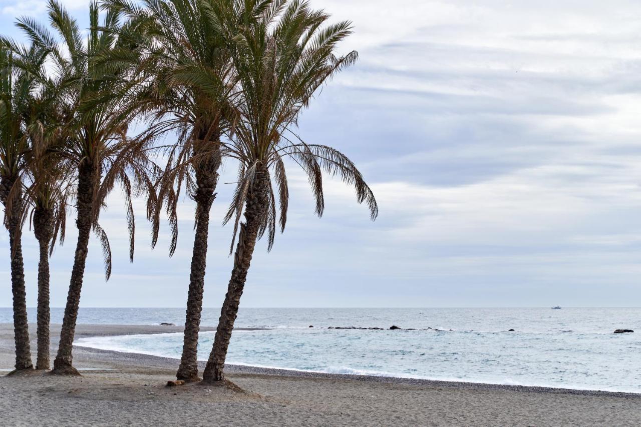 Apartment 250 M From The Beach Almuñécar 외부 사진