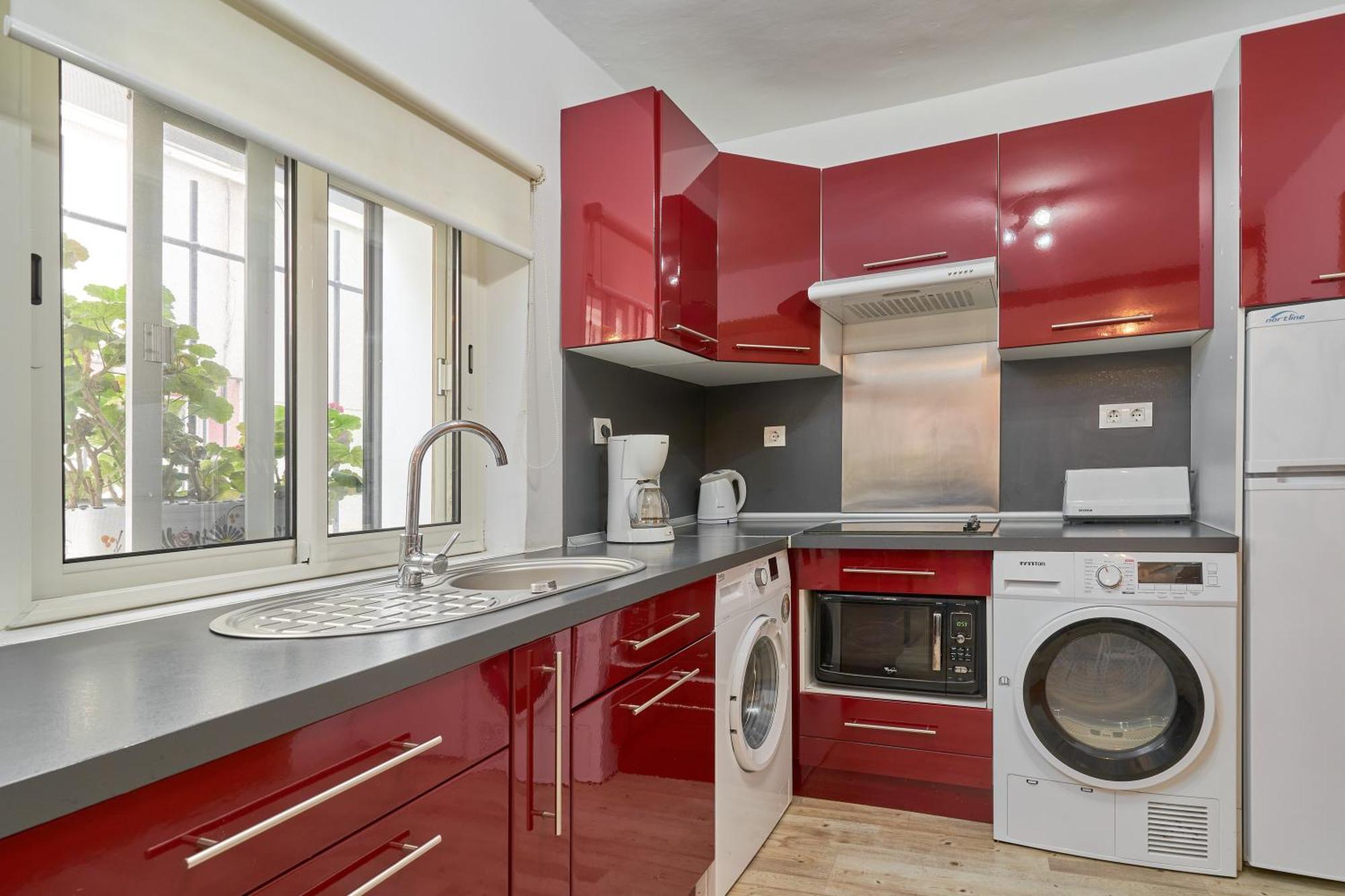 Apartment 250 M From The Beach Almuñécar 외부 사진